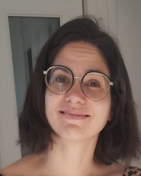 Chloé Barasinski, secrétaire.